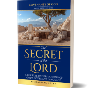 The Secret of the Lord